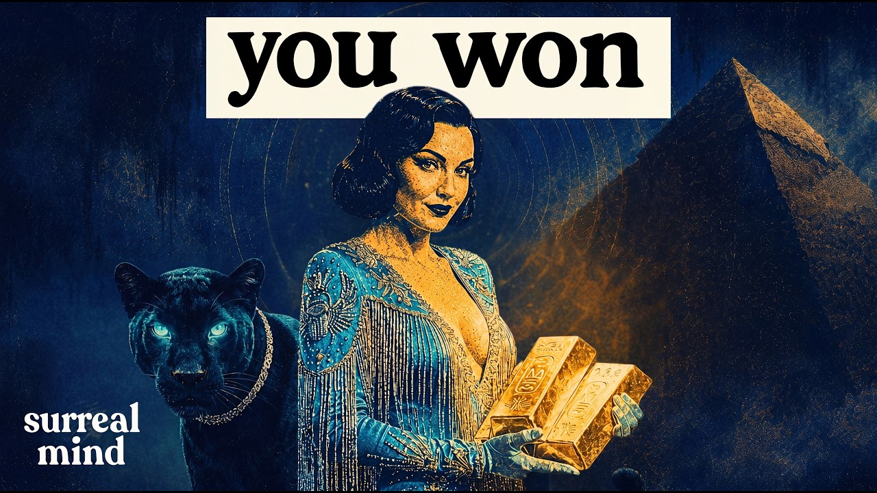 You're Seeing This Because It's Finally Your Turn To Win - Carl Jung