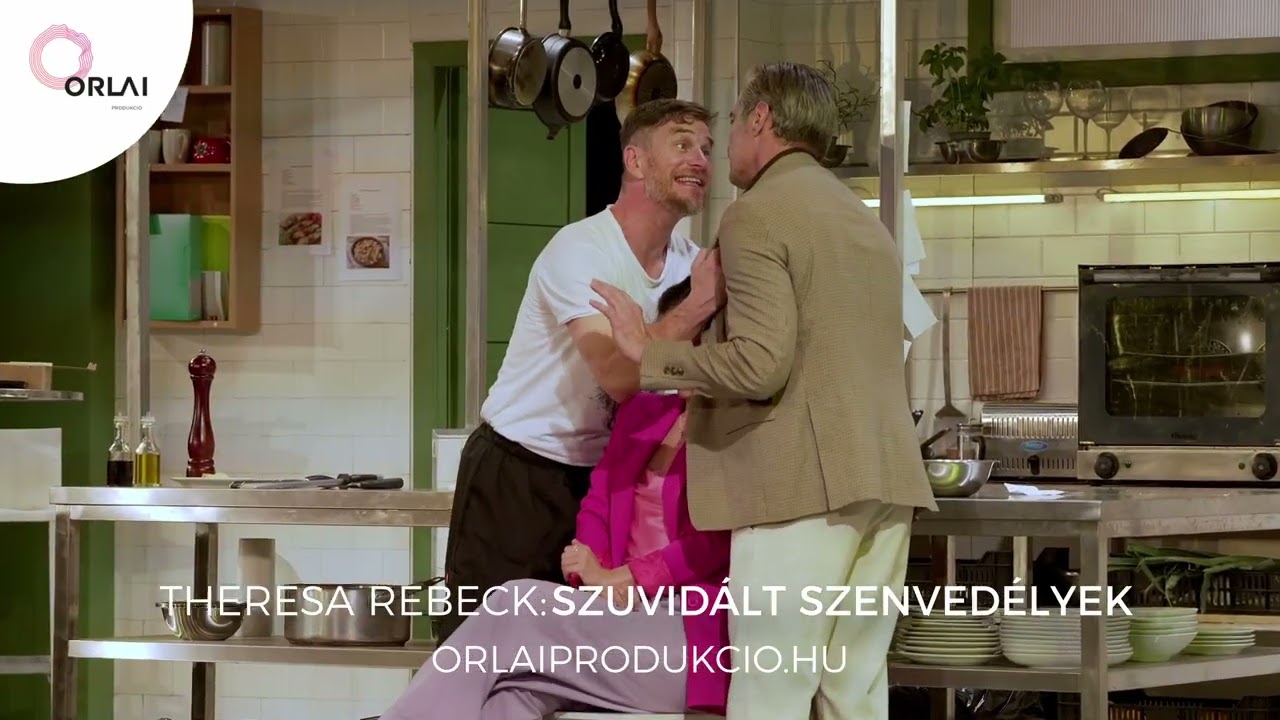 Szuvidált szenvedélyek - trailer