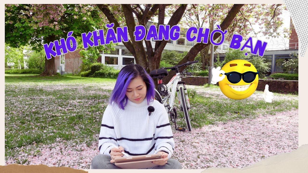 ĐIỀU mà AI CŨNG TRẢI QUA KHI Ở ĐỨC 😂 Thuế, tìm nhà, thư từ