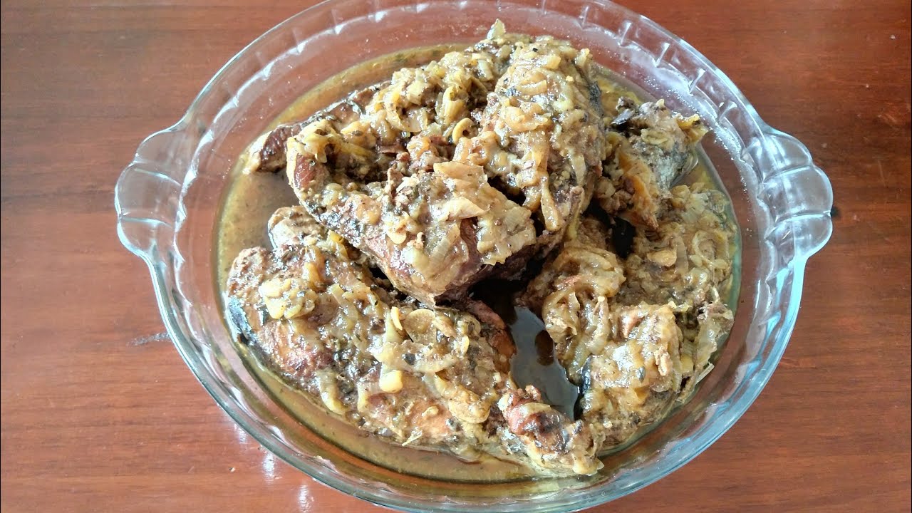 COMO FAZER ATUM ESCABECHE