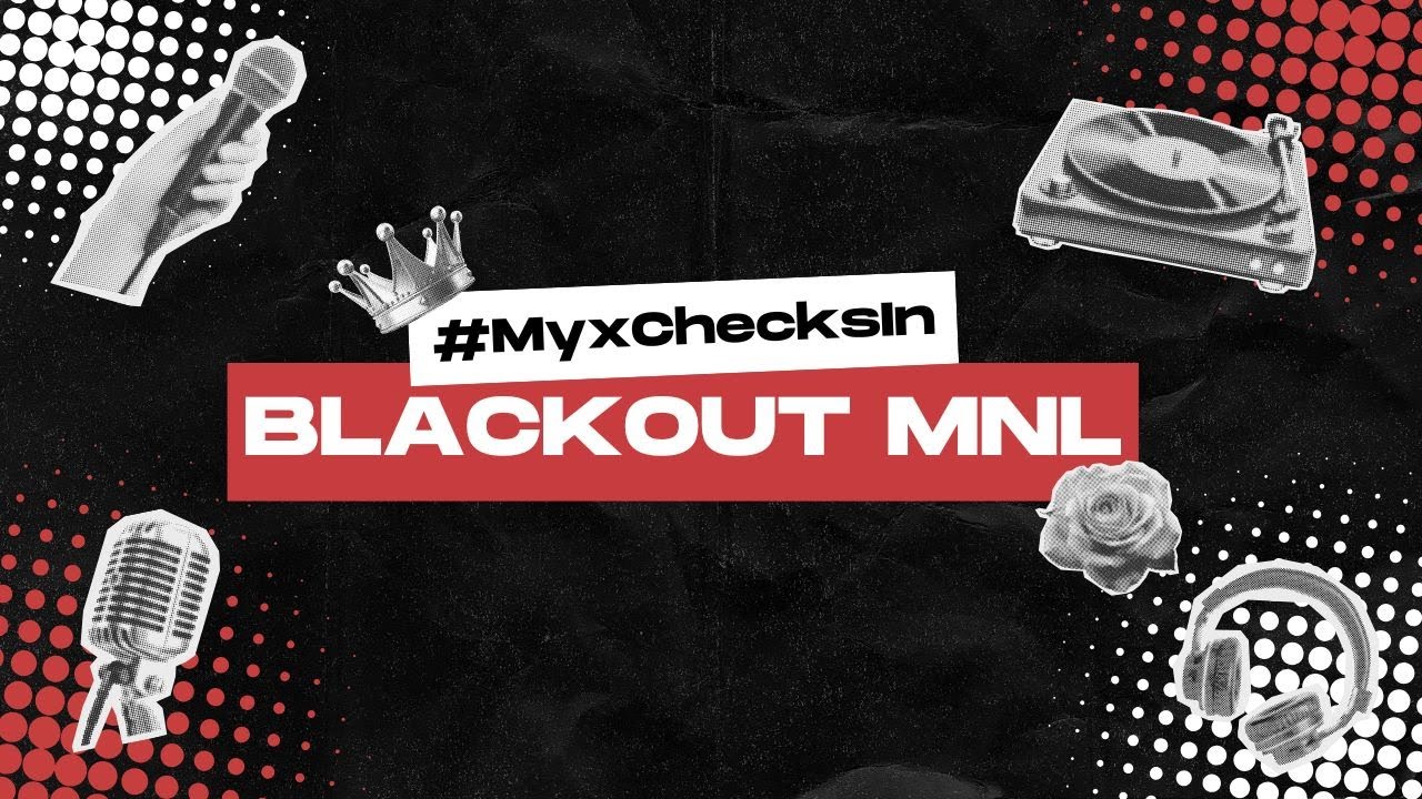 Blackout MNL: The Ultimate Music + Gaming Festival with 6ENSE, 1st.One, New:ID, KAIA, Iyaz & More!