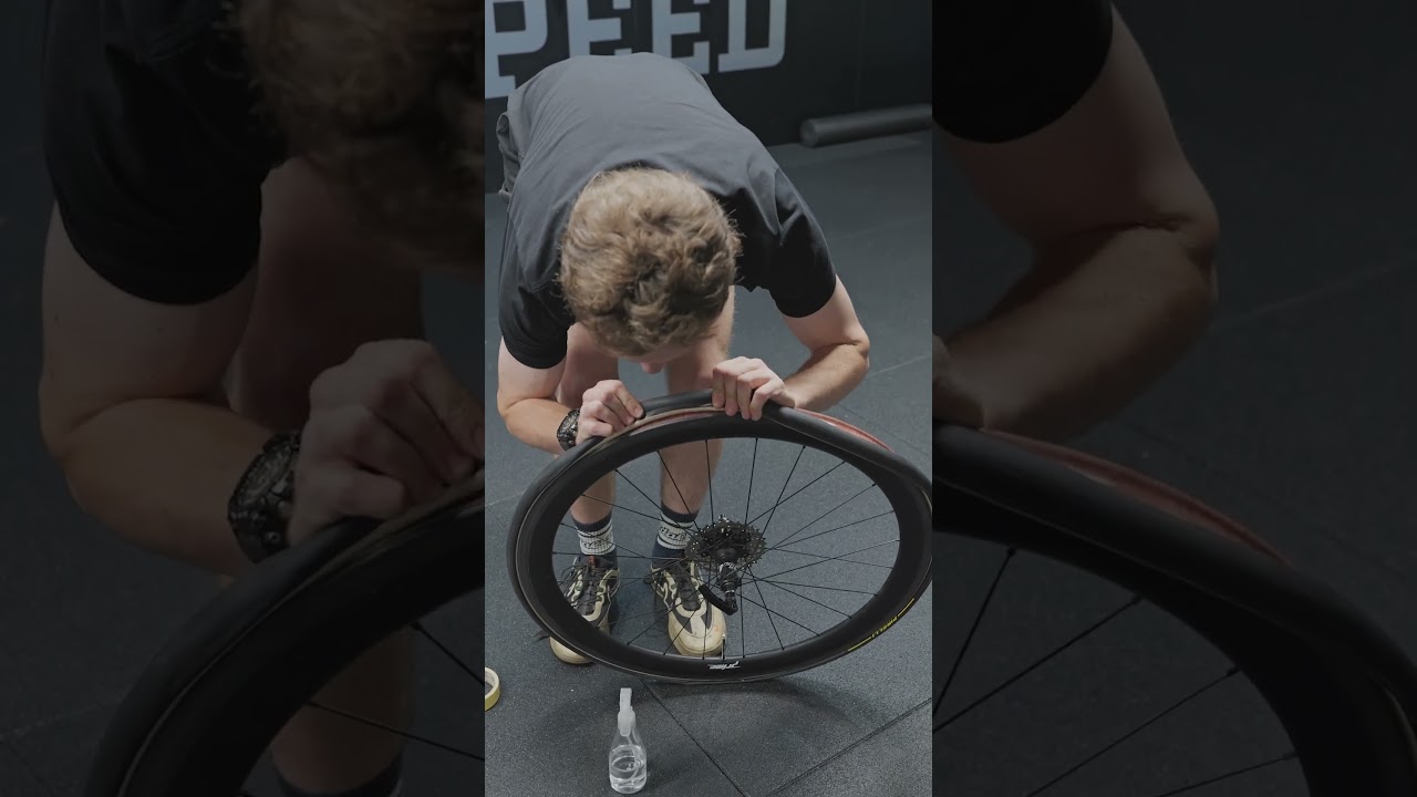 Totally Tubular Tyre Tape: the only way to install tubular tyres