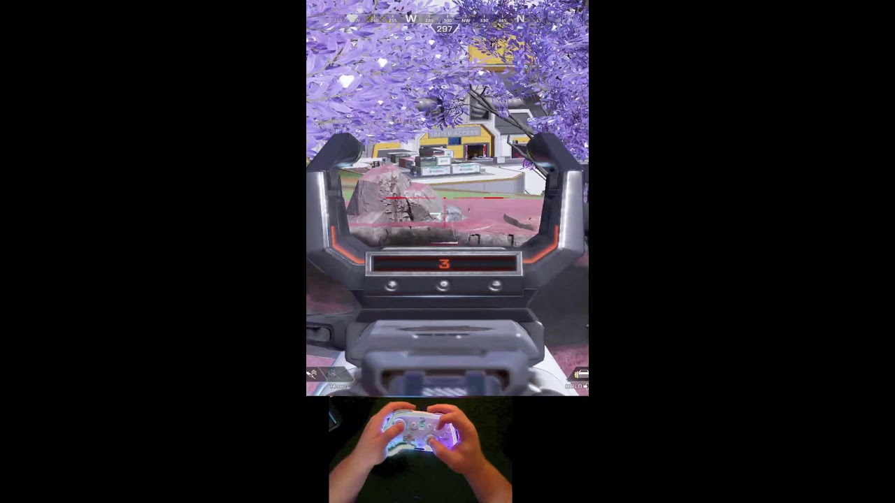 TRYING IMPERIAL HAL'S CONTROLLER