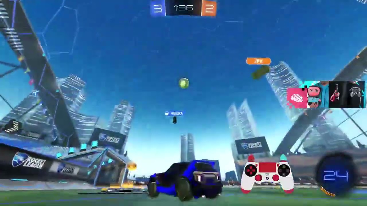 (Twitch nwpo_rl) grind 2s [12-03-2026]