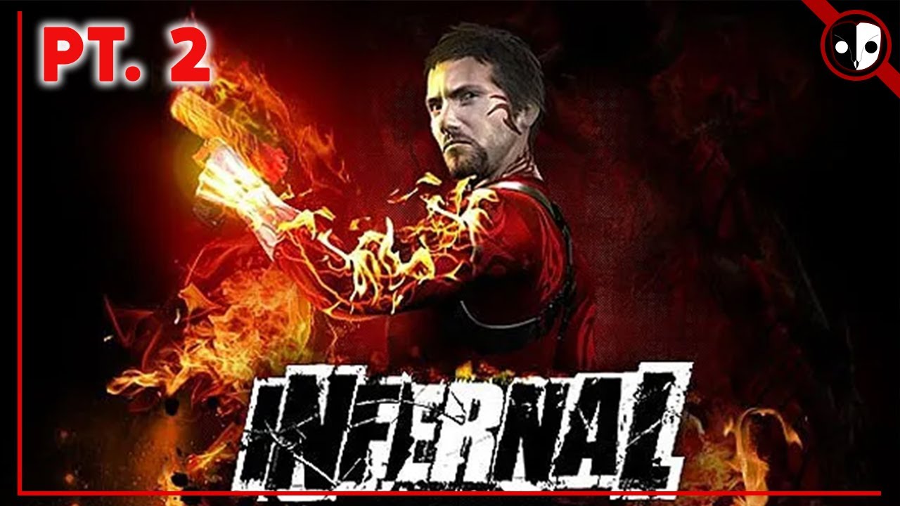 Playing a forgotten XBOX exclusive Polish game From the late 2000's | Infernal hell's vengeance P. 2
