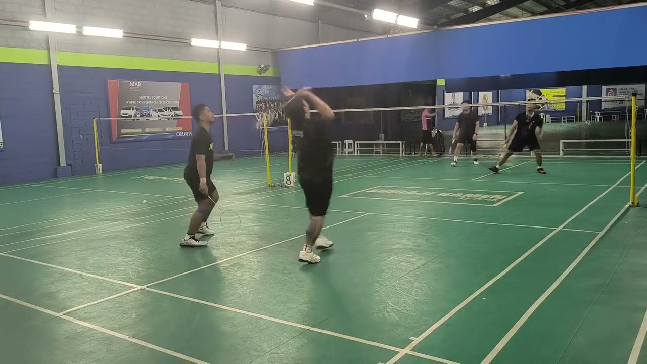 060525 Keane-Don VS Mark-Meys