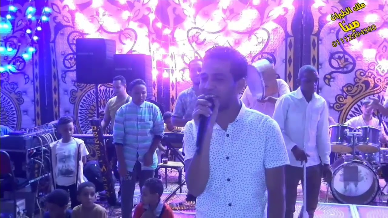 الـــفــنــان احــمــــد ســـمــيـــر يــــا صــيـــاد الــطــيــور  افراح دشنا و مليونيه محمود جاد