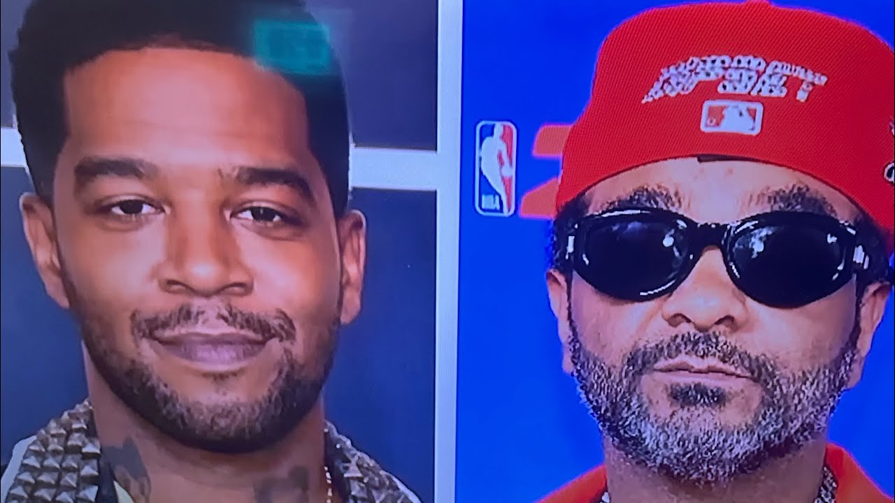 If jim jones made #kidcudi then this is a contradiction bcz of this! 😳 #jimjones 