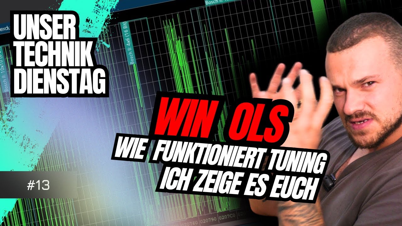 HIBERT PERFORMANCE | WIN OLS Technik Dienstag #13 #tippsundtricks