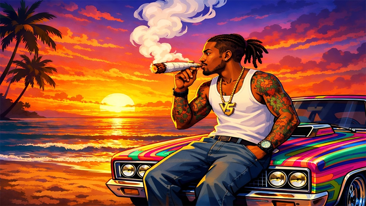 King's Highway Vibes 🔥 Reggae Dub Relaxation | Island Sessions