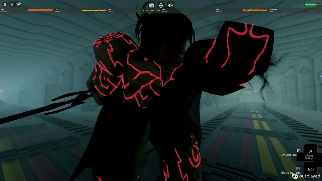 Immortal Able in SSRP's Carnage Update