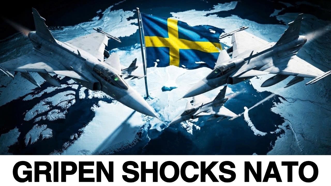 Why NATO Is Obsessed With Gripen &ndash; Sweden&rsquo;s Frontline Fighter Jet
