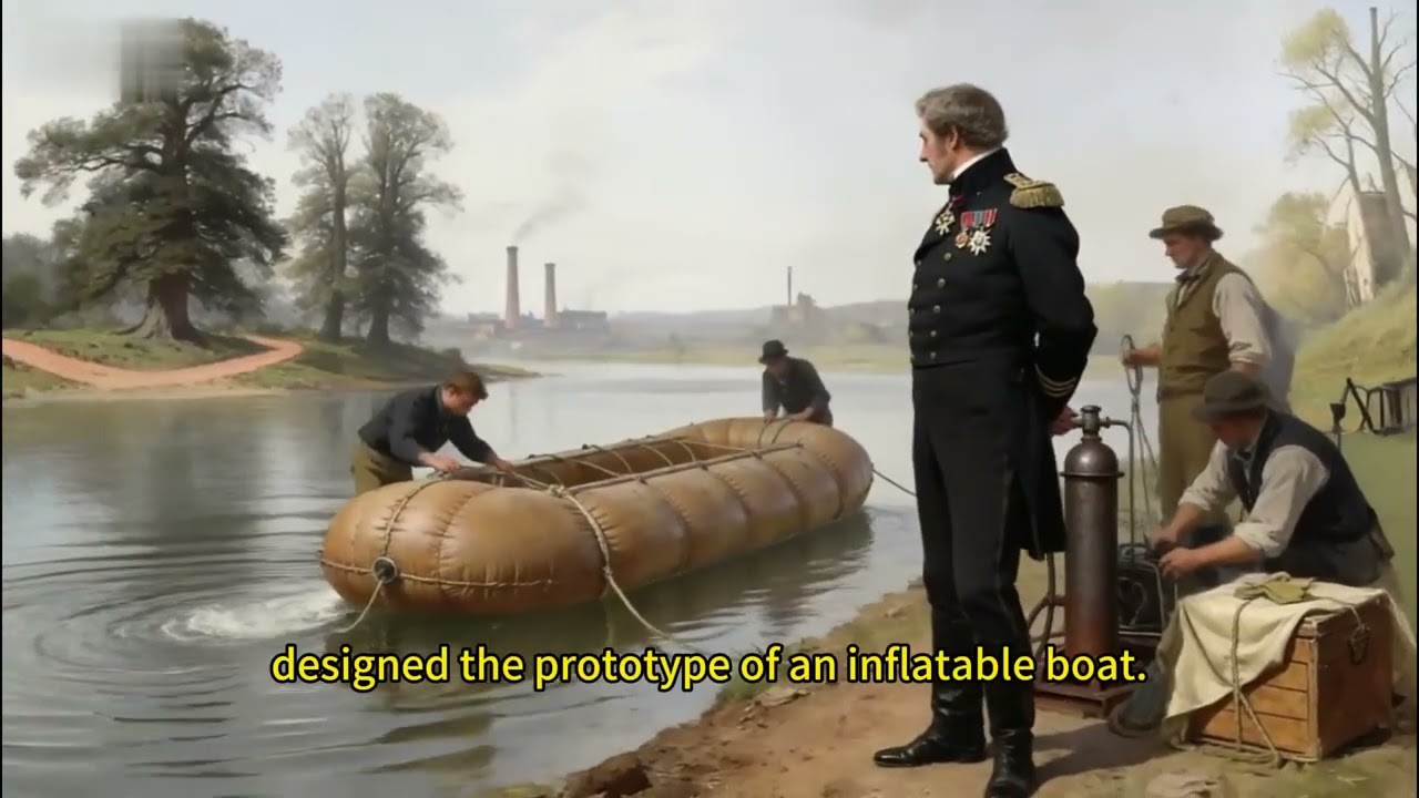 inflatable boat
