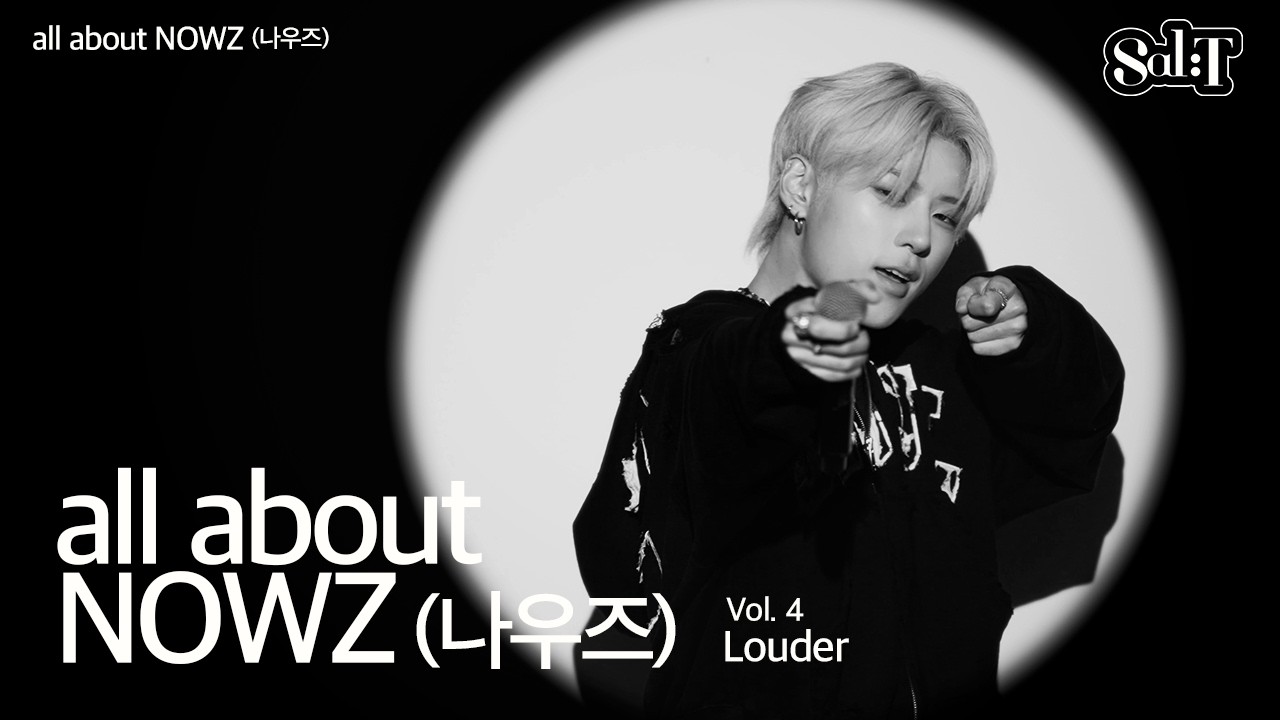 all about [NOWZ] – Louder | Live | Vol. 4