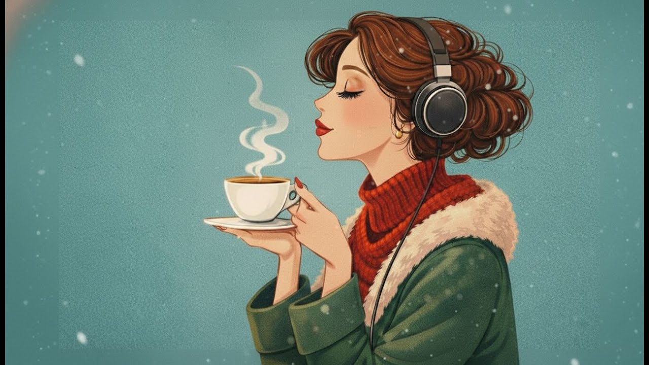 Playlist | Почему здесь такая приятная атмосфера...🧡 Кофейный плейлист для настроения ☕ lofi pop