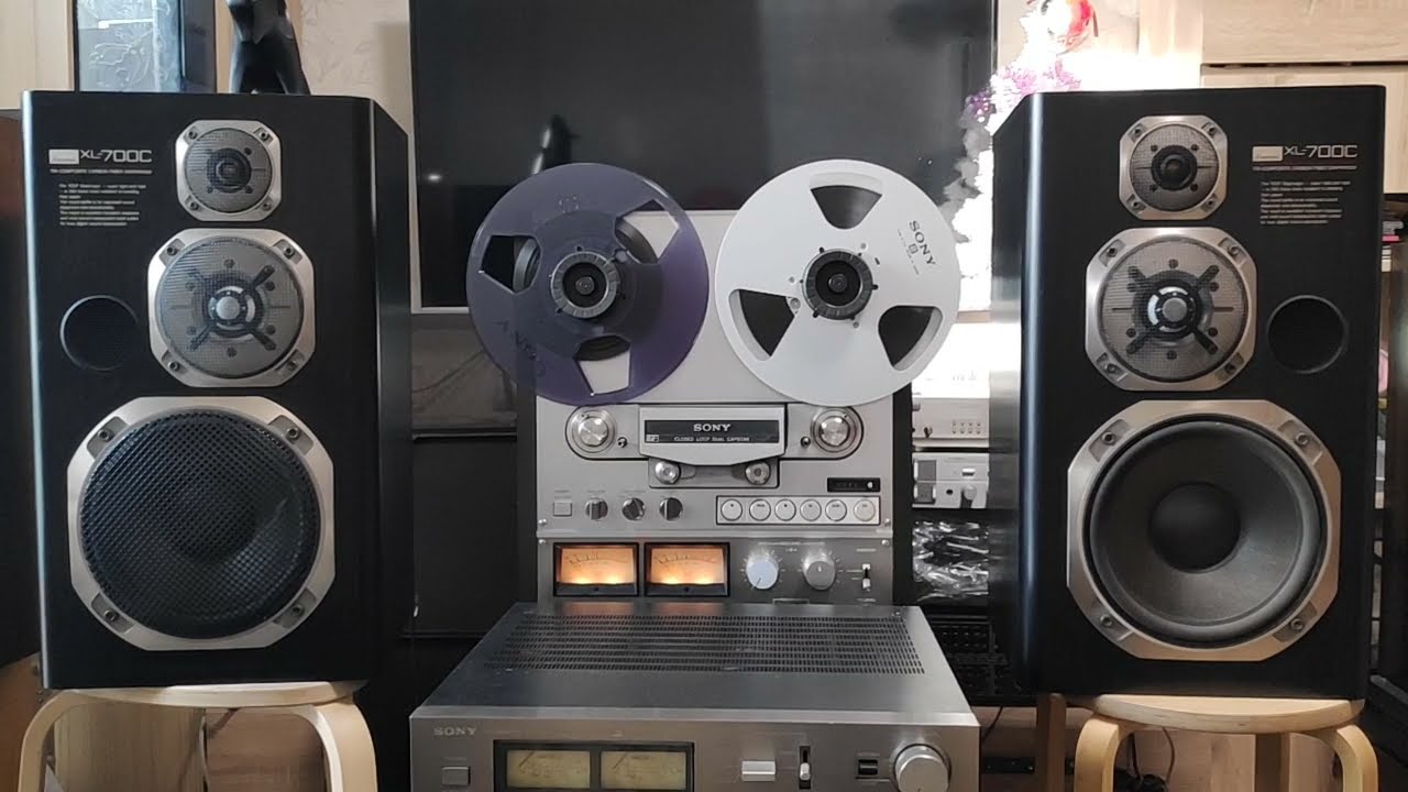 Sansui XL-700C