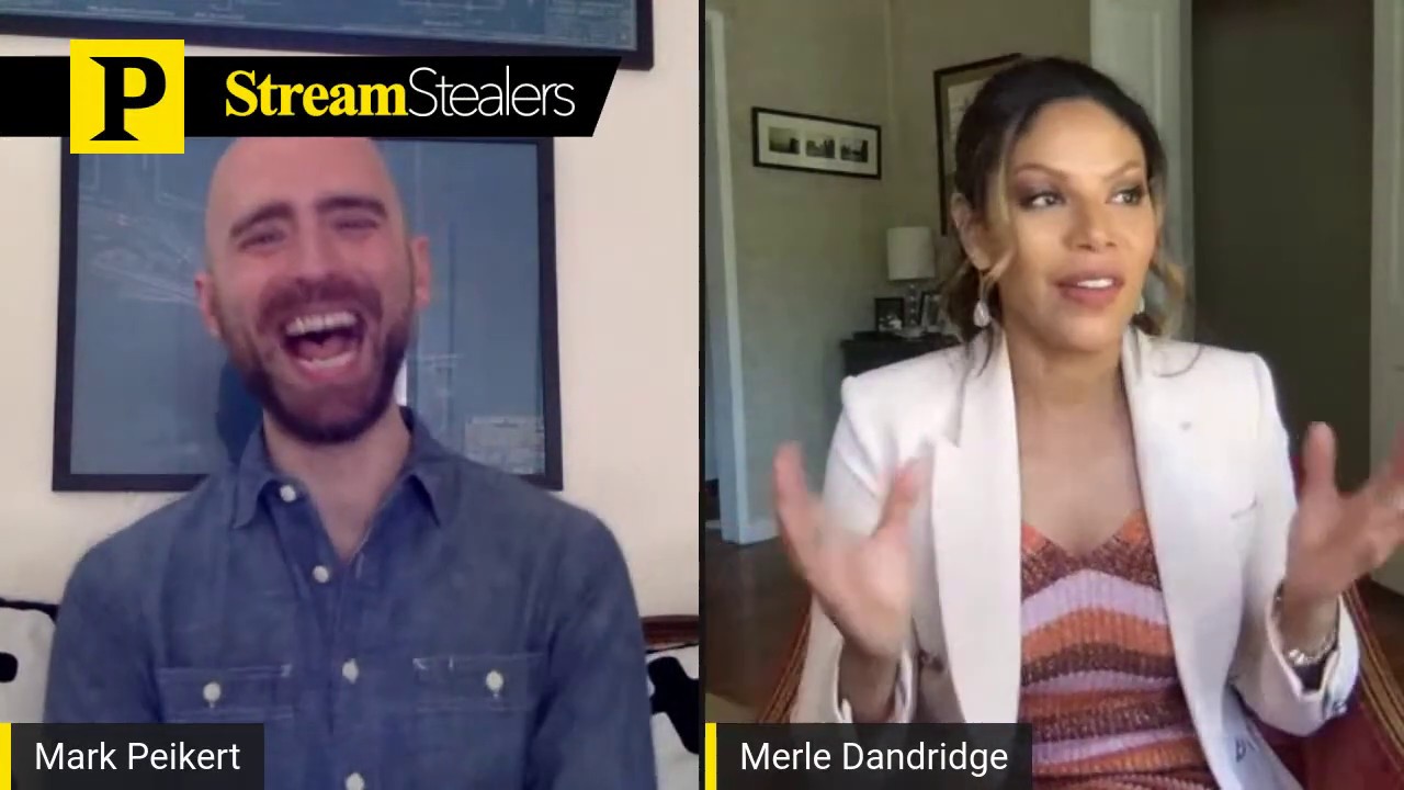 Merle Dandridge Talks Greenleaf, HBO Max's The Flight Attendant, and Broadway