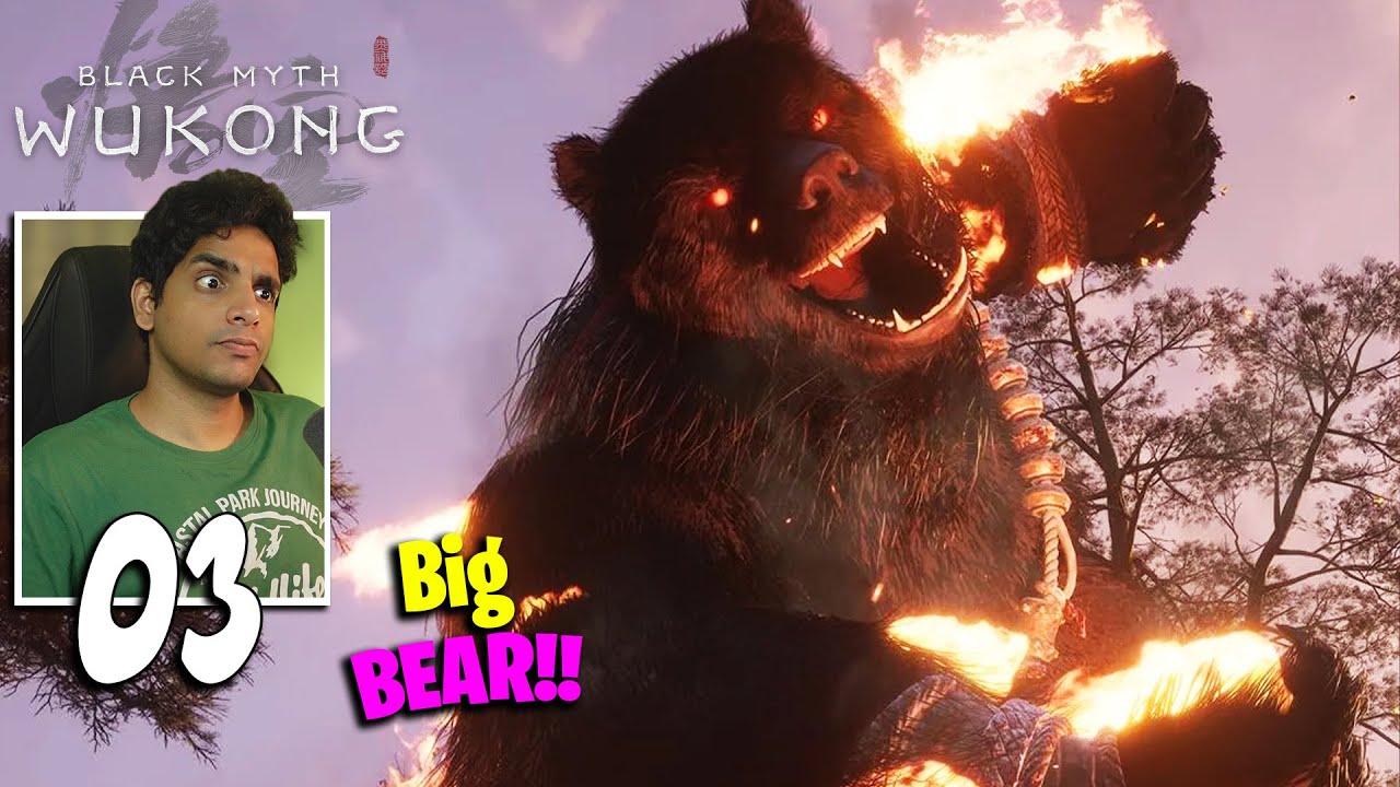 Black Myth: Wukong - FIRST RELIC [Part 3] | Malayalam
