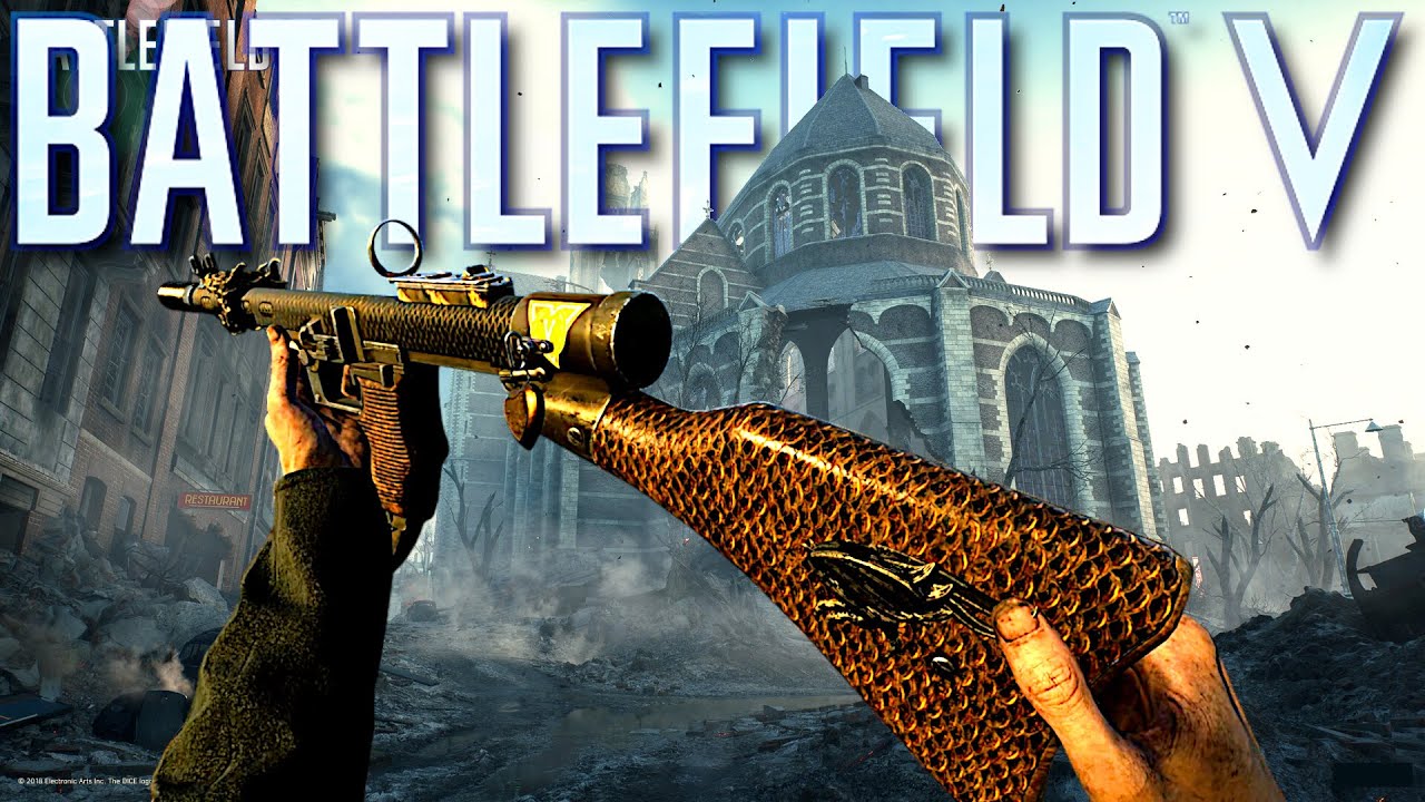 Battlefield 5: Nothing Compares To THIS..