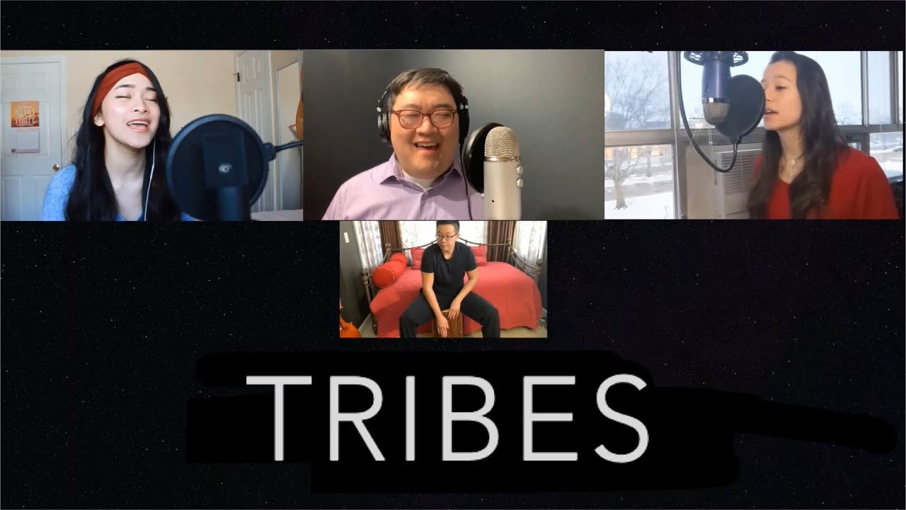 TRIBES // Victory Worship (ARISE InterVarsity Worship Team cover)