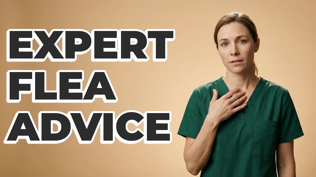 When Is A Vet Consultation Best For Flea Control?