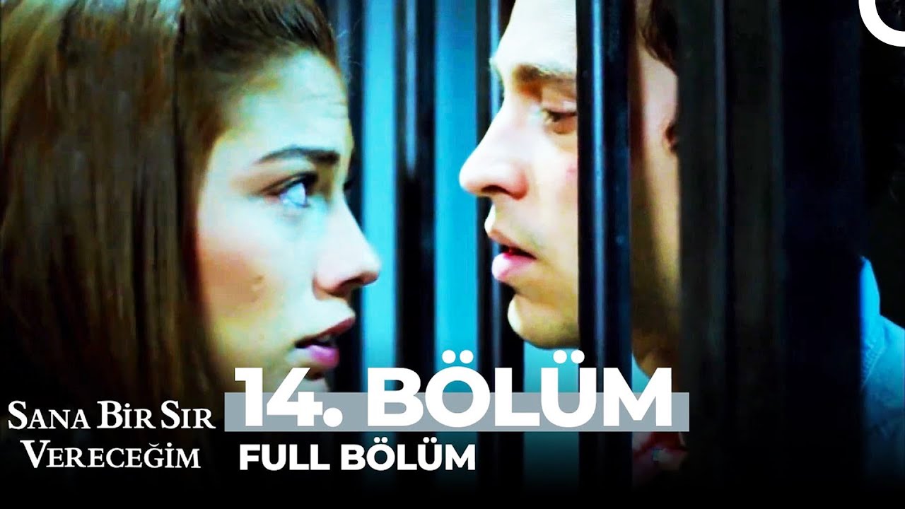 Sana Bir Sır Vereceğim 14. Bölüm