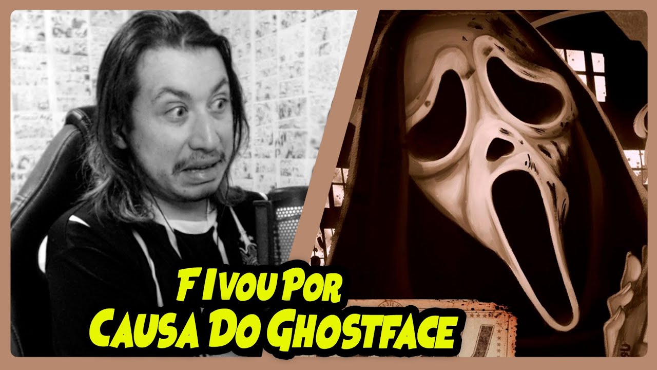Facada | Ghostface (Pânico) - Ivou ft. Everin, Ark King, Anny & Yasmin | REACT DO MORENO