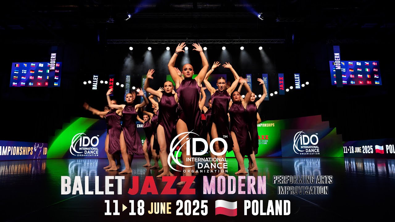 X STUDIOS ADULT | NORWAY | Adult Formations | IDO European Modern & Contemporary Championship 2025