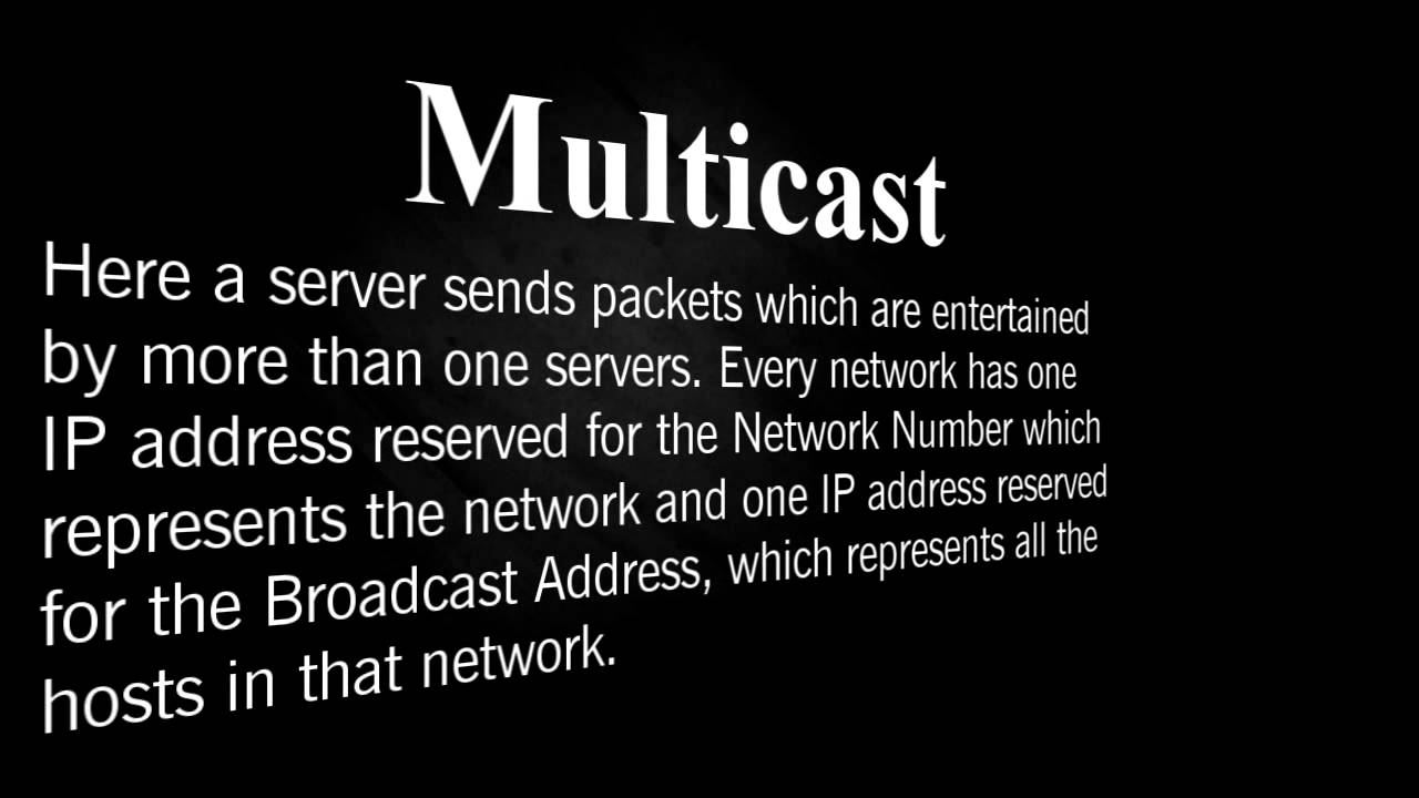 Internet Addressing and Address Resolution