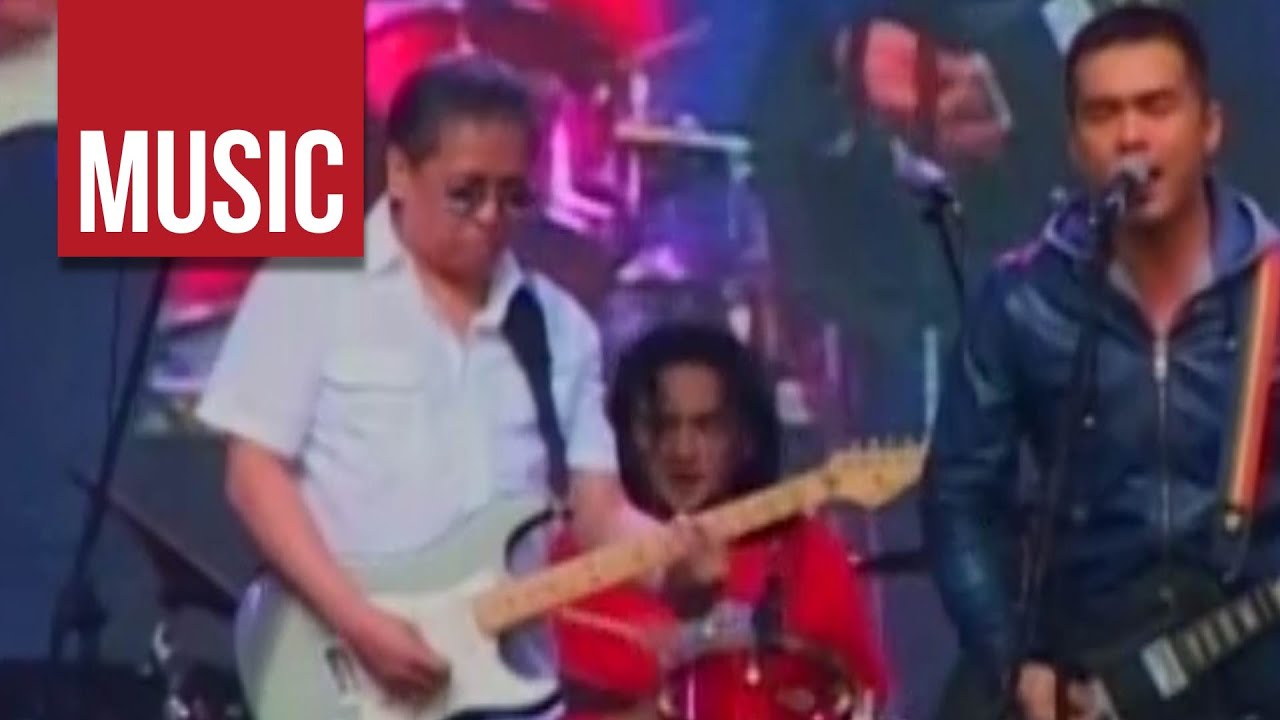 Kjwan with Wally Gonzales - Beep Beep (Live at Music Heals)