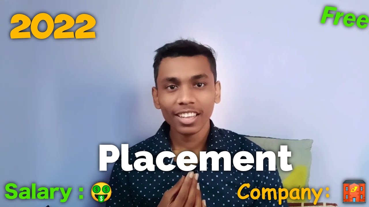 Finally Placed 2022 😍 | My Interview Experience😮