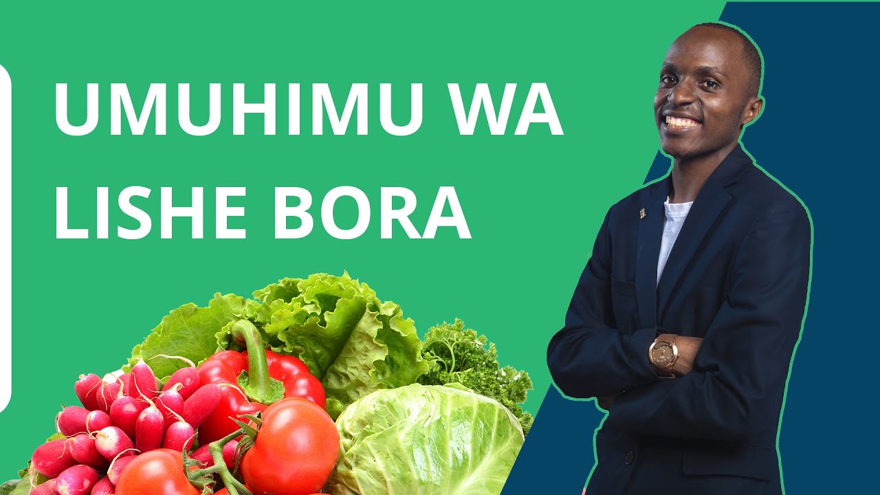 Umuhimu wa Lishe Bora katika kuzuia Magonjwa