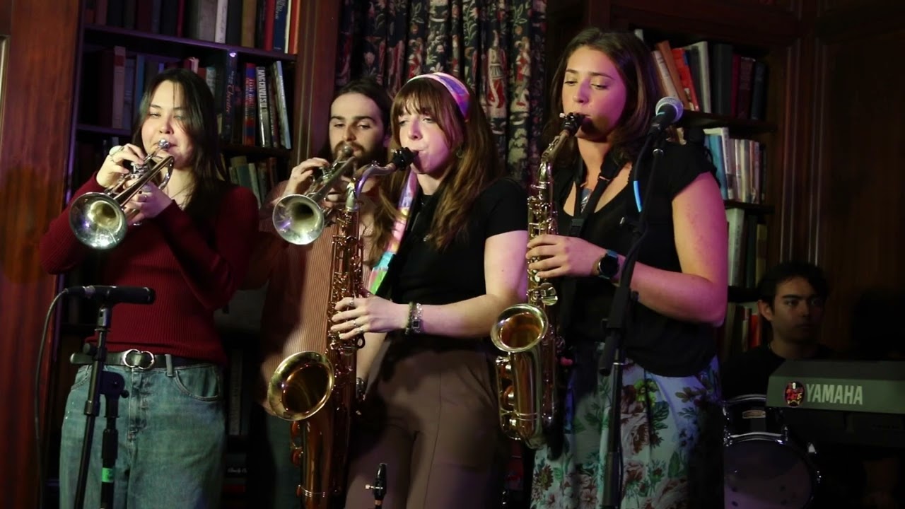 Vassar Tiny Desk | 30 Minutes Late