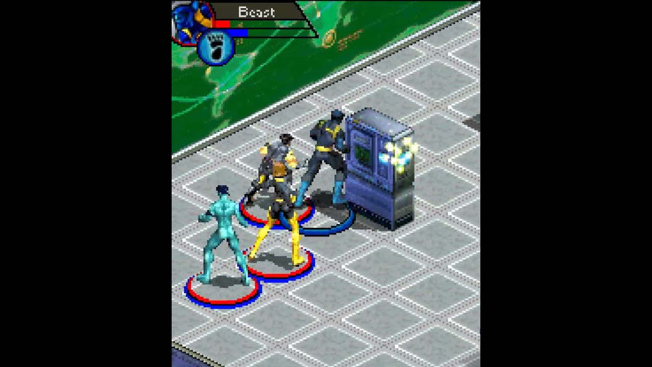 [100%] Part 3 - X-Men Legends (N-Gage) - Walkthrough