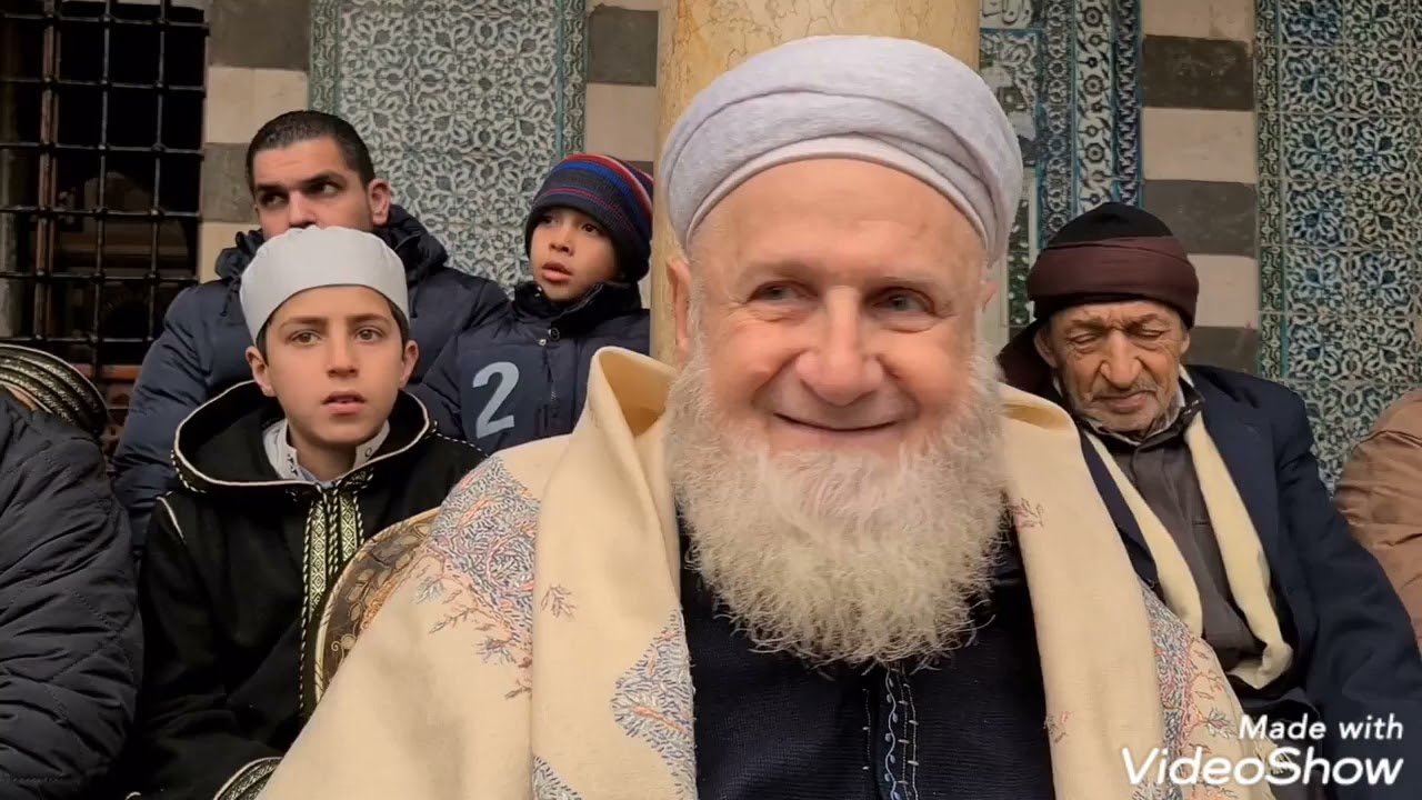 موعظة الجمعة: قضاء حاجات الناس أمان لك في آخرتك - 28 كانون الثاني 2022