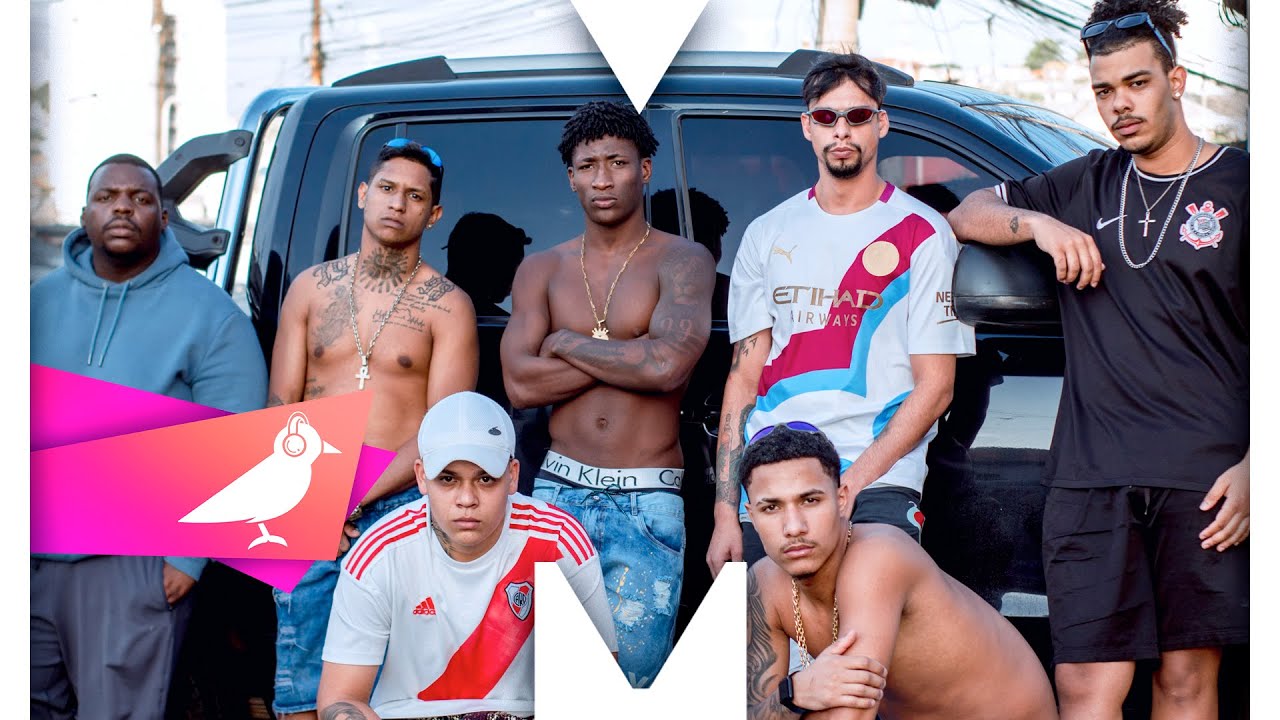 SET BLACK - Nego Duc | Mc Andrezin | Mc Rt da VR | CHAMATH | Chapa Mc | P. GRINGO