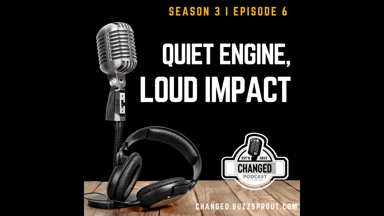 Quiet Engine, Loud Impact