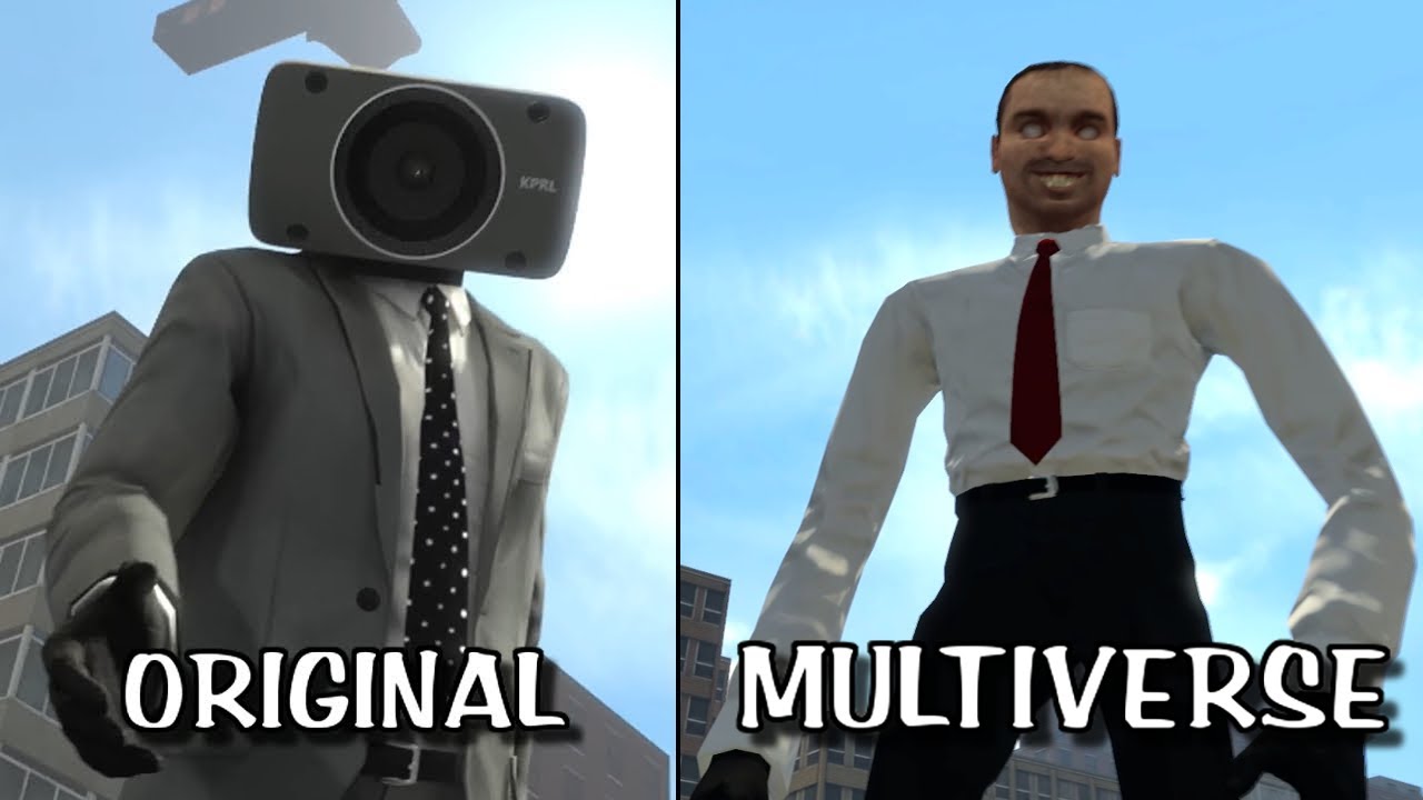 skibidi toilets vs multiverse all episodes (new seasons)