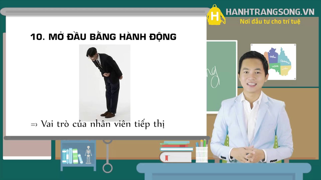 KỸ NĂNG THUYẾT TRÌNH ẤN TƯỢNG: Cách Mở Đầu & Kết Thúc Độc Đáo | Ts. Nguyễn Hoàng Khắc Hiếu