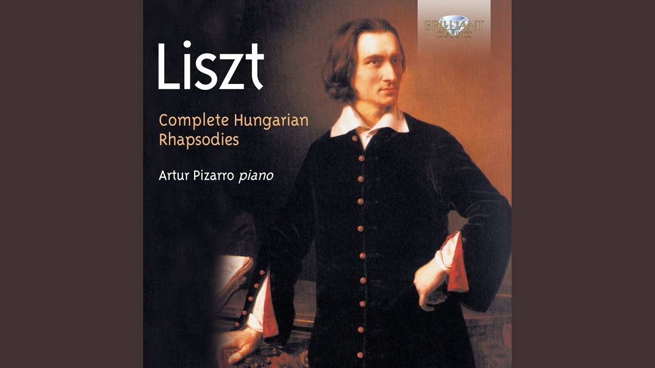 Hungarian Rhapsodies, S. 244: No. 4 in E-Flat Major