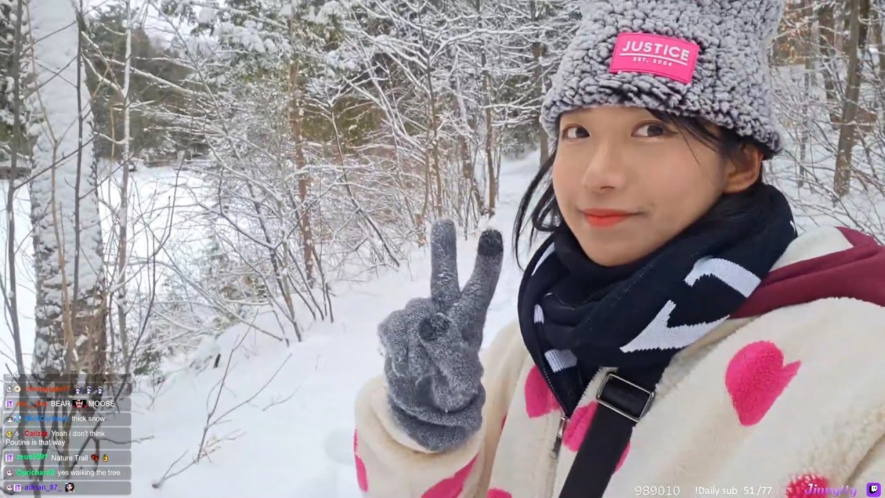 2024 02 02 🥶🥶WELCOME TO WINTER WONDERLAND QUEBEC ❄ ❄