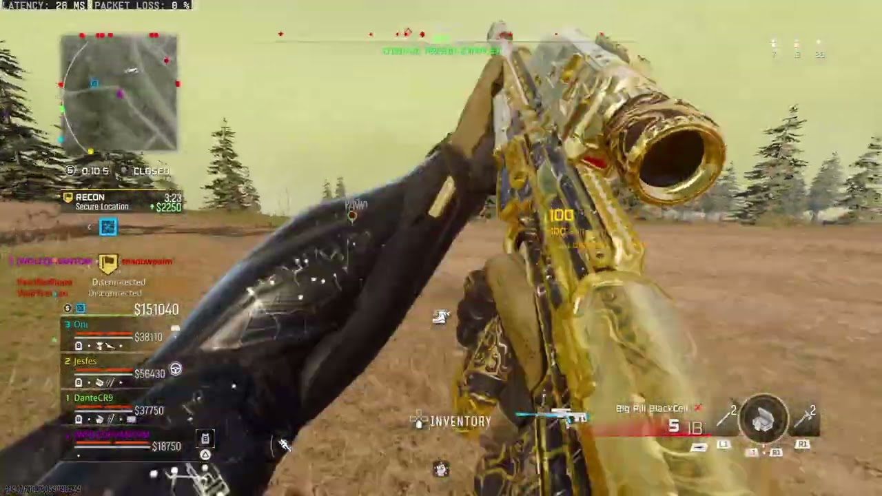 THANK GOD WE PLAYED THAT SMART GG TO MY TEAMMATES M15 MOD 0 & VS RECON ARE STILL NASTY
