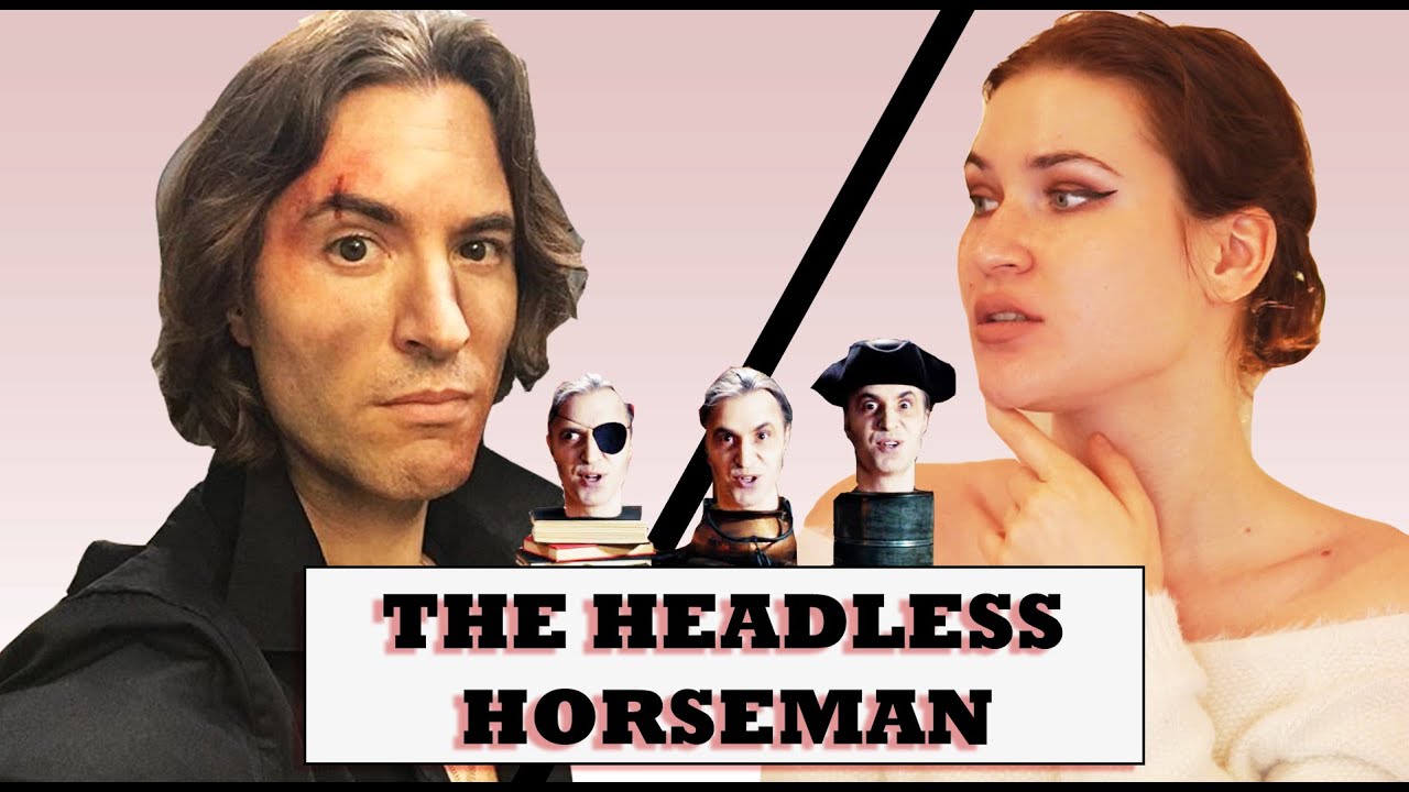 VOCAL COACH REACTS - GEOFF CASTELLUCCI - The Headless Horseman - HALLOWEEN EDITION