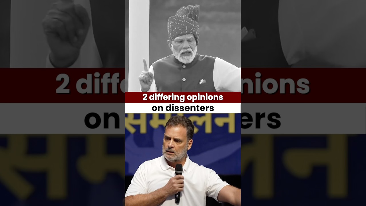 Dissent keeps democracy alive