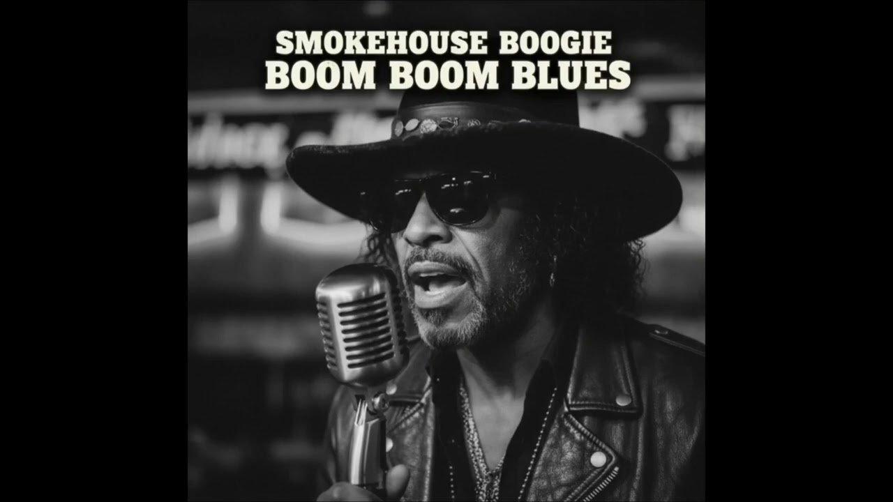 Smokehouse Boogie - Boom Boom