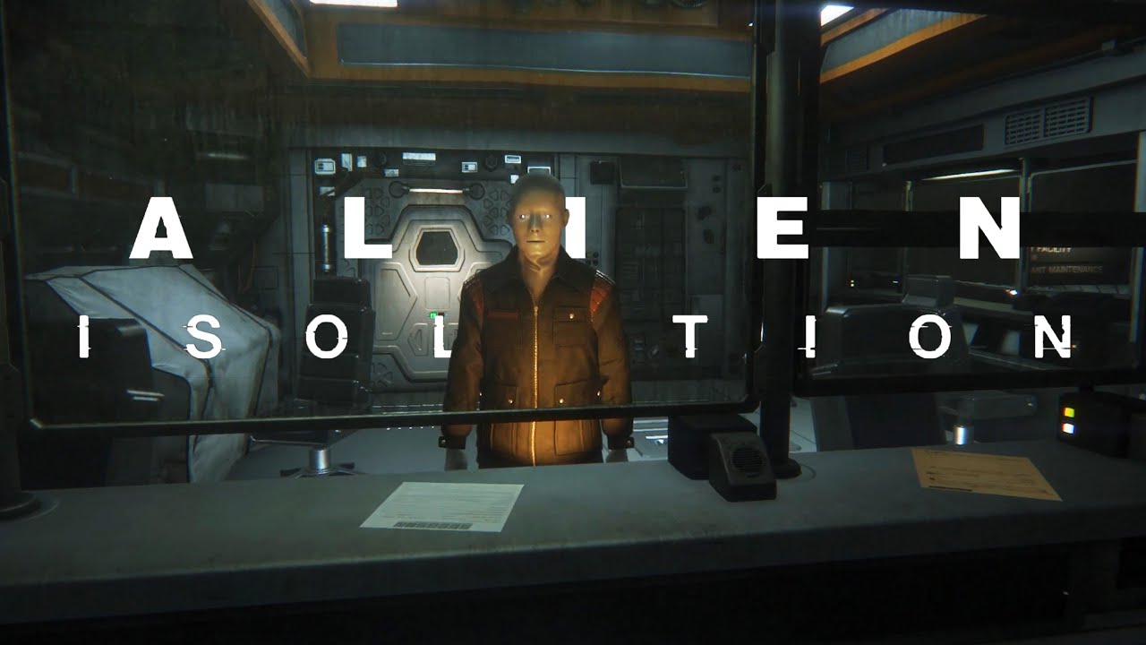 Alien: Isolation 👽 005: Androiden