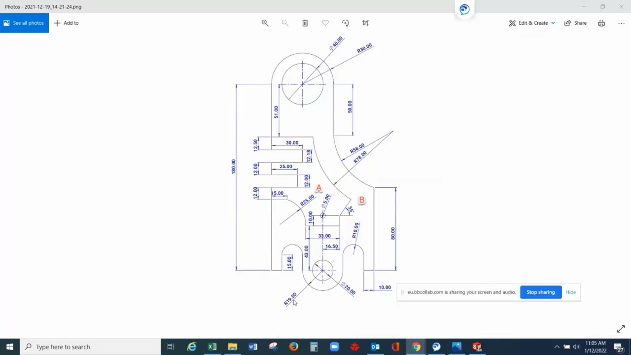 Finding Surface Area of a Region in Solidworks