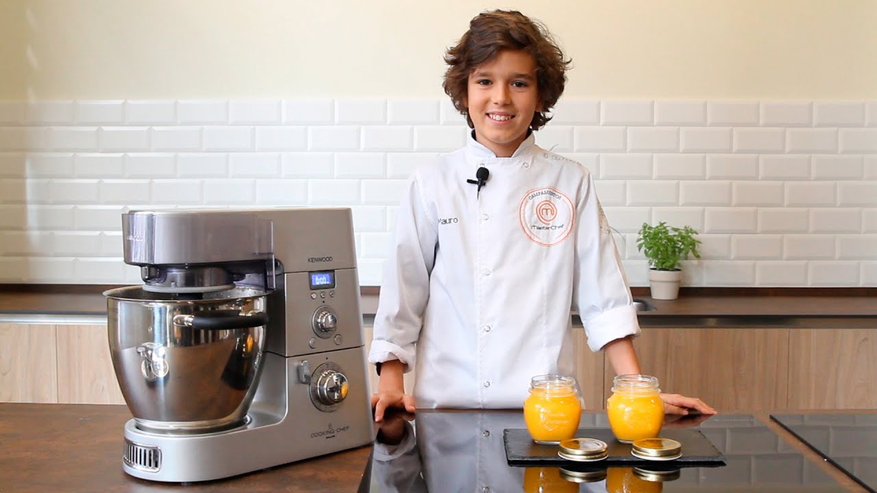 Receta de crema de verduras