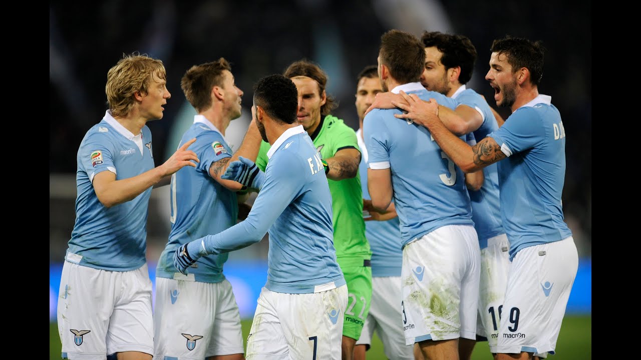 S.S. Lazio 2014/2015