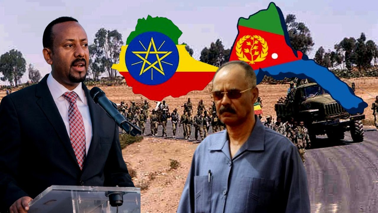 Daawo Halka Itobiya ka weerareeyso Eritrea & Halka Ciidanka Eritrea joogaan, Assab & Massawa Waa Bar